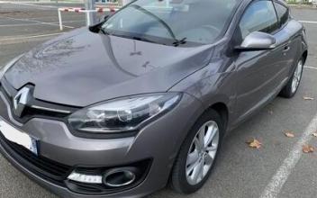 Renault megane iii coupe Lozanne