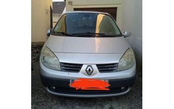 Renault scenic ii Mantes-la-Ville