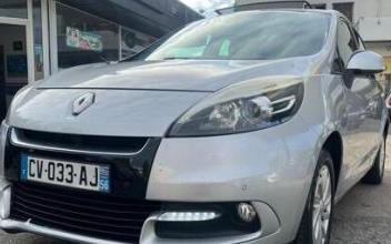 Renault scenic iii Magnanville