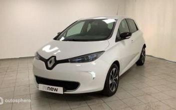 Renault zoe Troyes