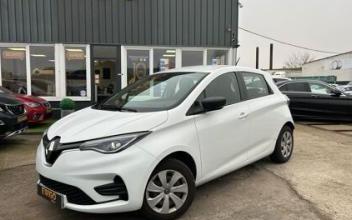 Renault zoe Evreux