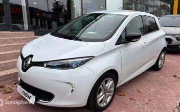 Renault zoe Villemomble