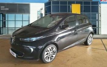 Renault zoe Colmar