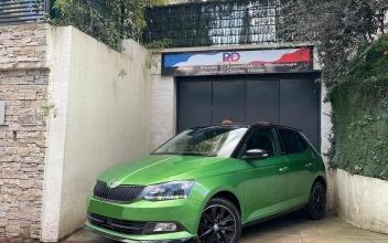 Skoda Fabia Cannes