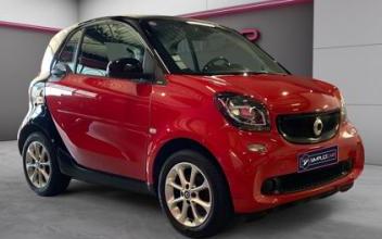 Smart fortwo La-Ciotat