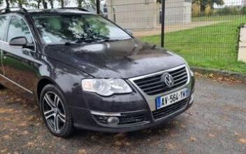 Volkswagen passat Rennes