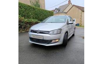 Volkswagen polo Saint-Benin-d'Azy