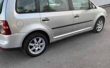 Volkswagen touran Linas