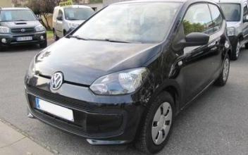 Volkswagen up Muret