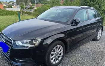 Audi A3 Mecquignies