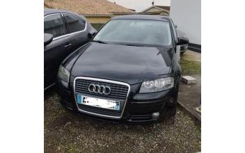 Audi a3 Boé