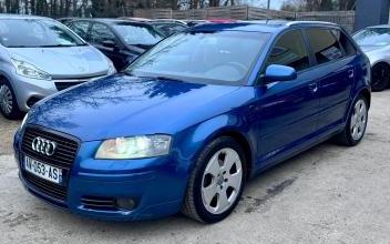 Audi A3 Draveil