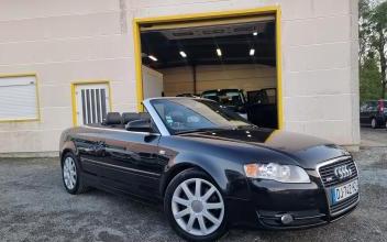 Audi A4 Cabriolet Vineuil