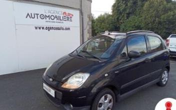 Chevrolet matiz Quimper