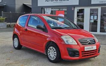 Citroen c2 Audincourt