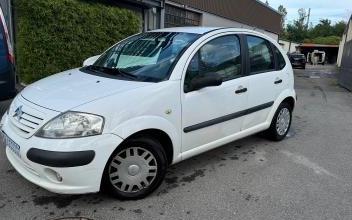 Citroen C3 Loire-sur-Rhône