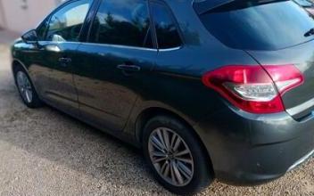 Citroen c4 Saint-Didier-sur-Chalaronne