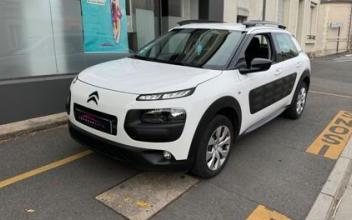 Citroen c4 cactus Bourges