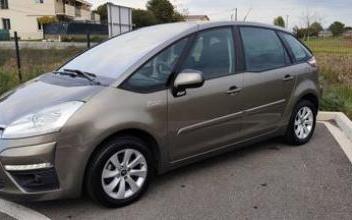 Citroen c4 picasso Les-Arcs