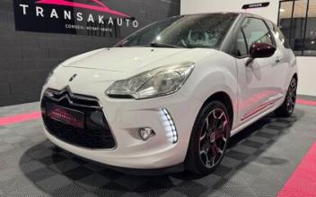 Citroen ds3 Valergues