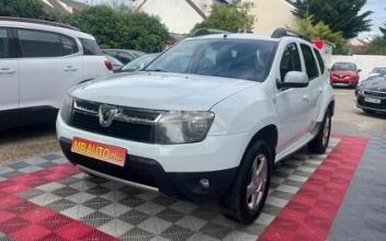 Dacia duster Drancy