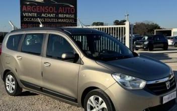 Dacia lodgy Orange