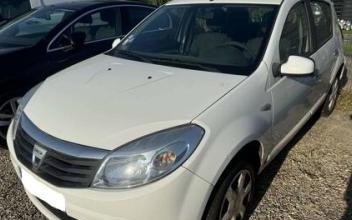 Dacia sandero Saint-Priest