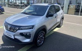 Dacia spring Meaux