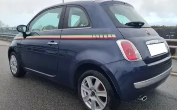 Fiat 500 Nice