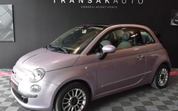 Fiat 500 Caissargues