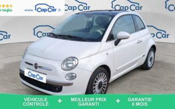 Fiat 500 Lussac