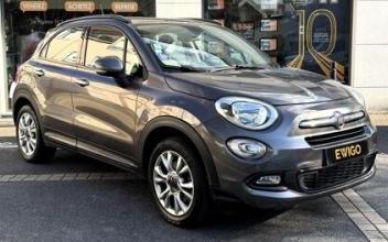 Fiat 500 x Serris