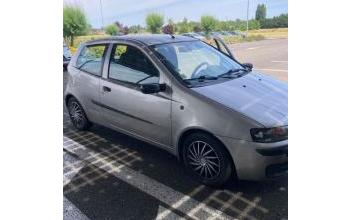 Fiat punto Gardonne