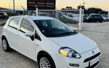 Fiat punto Orange