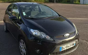 Ford Fiesta Metz