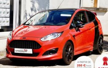 Ford Fiesta Heillecourt