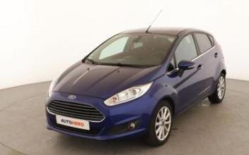 Ford fiesta Issy-les-Moulineaux