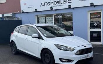 Ford focus Danjoutin