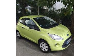 Ford ka Béziers