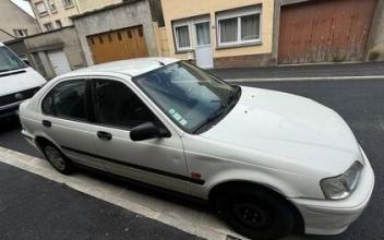 Honda civic Le-Portel