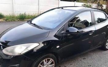 Mazda mazda2 Bry-sur-Marne