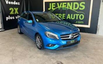 Mercedes classe a Colmar