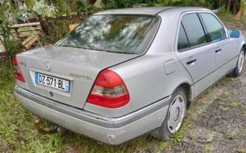 Mercedes classe c La-Barre-de-Monts