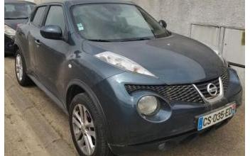 Nissan juke Garons