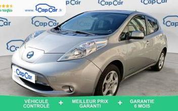 Nissan leaf Libourne