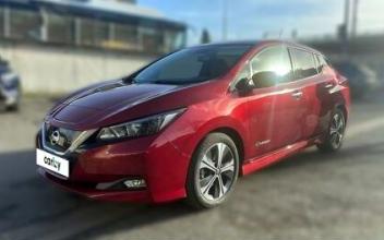 Nissan leaf Bondy