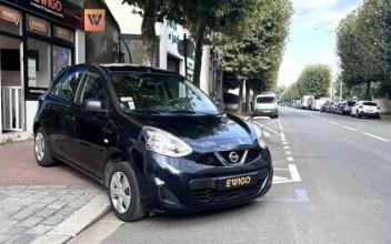 Nissan micra Le-Perreux-sur-Marne