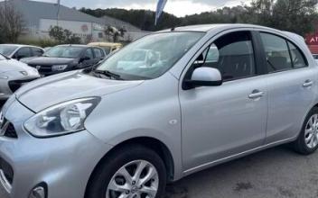 Nissan micra Châteauneuf-les-Martigues