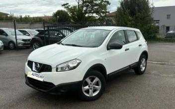 Nissan qashqai Bourgoin-Jallieu