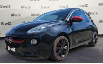 Opel adam Mulhouse